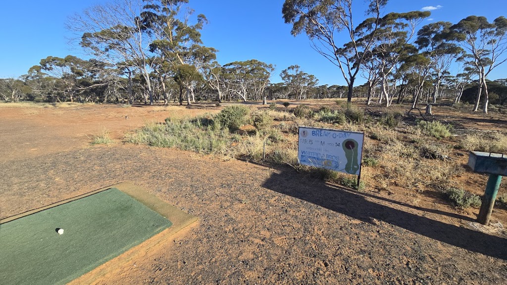 Norseman Golf Club | Norseman WA 6443, Australia | Phone: (08) 9039 1589