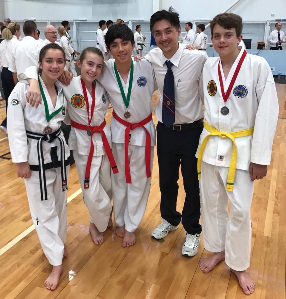 Bai Rui Taekwon-Do Albany Creek | 120 Keong Rd, Albany Creek QLD 4035, Australia | Phone: 0418 777 328