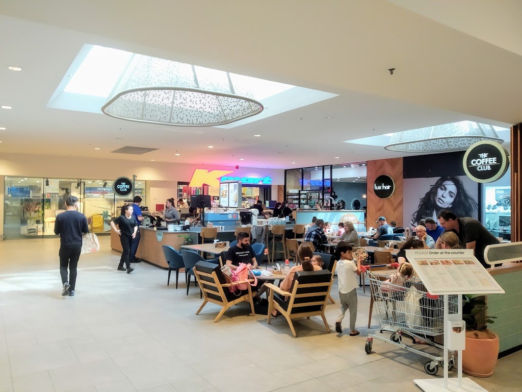 The Coffee Club Cafe - Altona Gate | Kiosk K006, Altona Gate Shopping Centre, 124-134 Millers Rd, Altona North VIC 3025, Australia