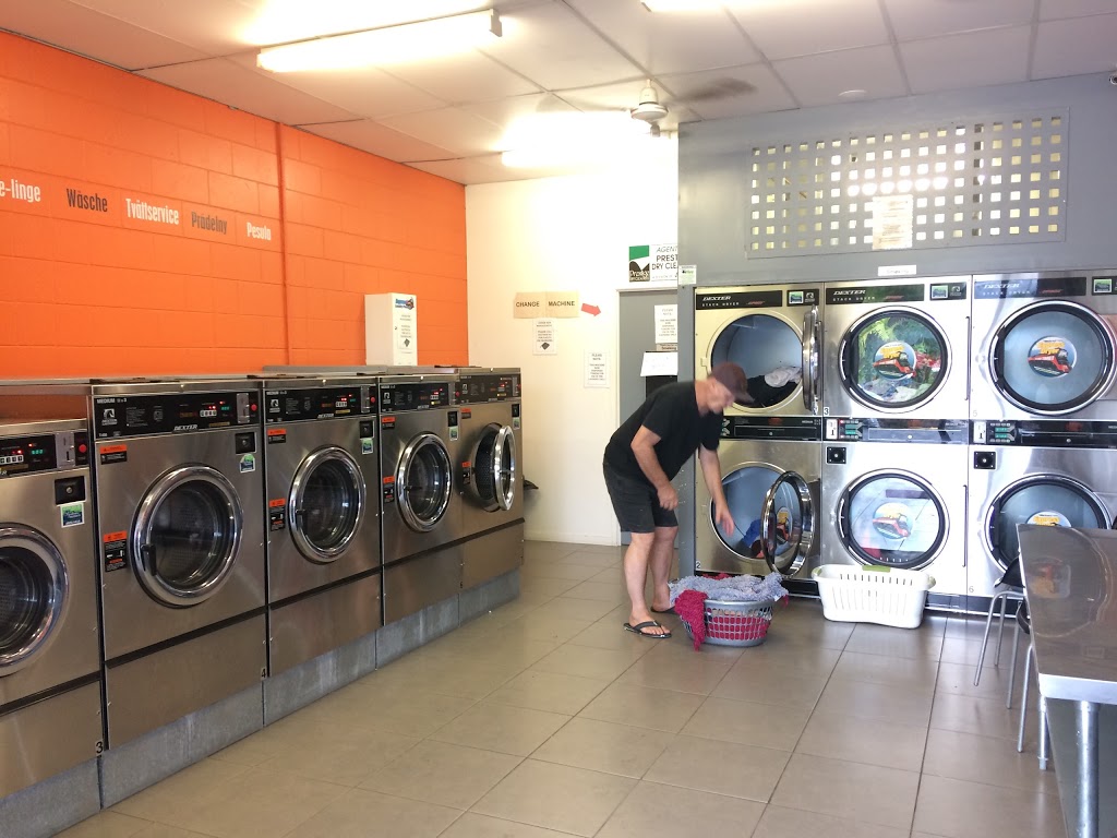 Southside Laundry | 21 Robert Rd, Bentley Park QLD 4869, Australia