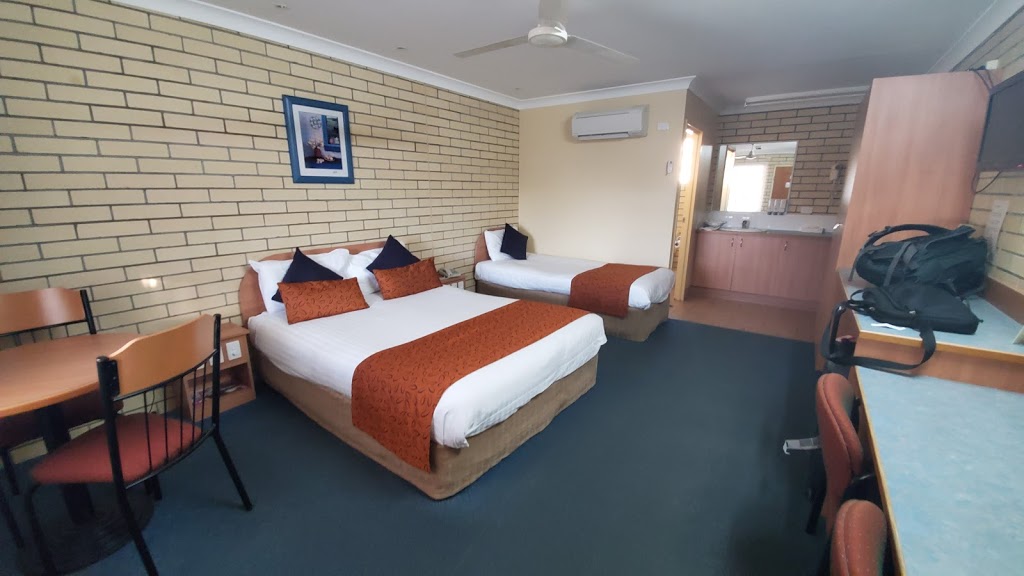 Riverland Motor Inn | lodging | 72 Victoria St, St George QLD 4487, Australia | 1800001899 OR +61 1800 001 899