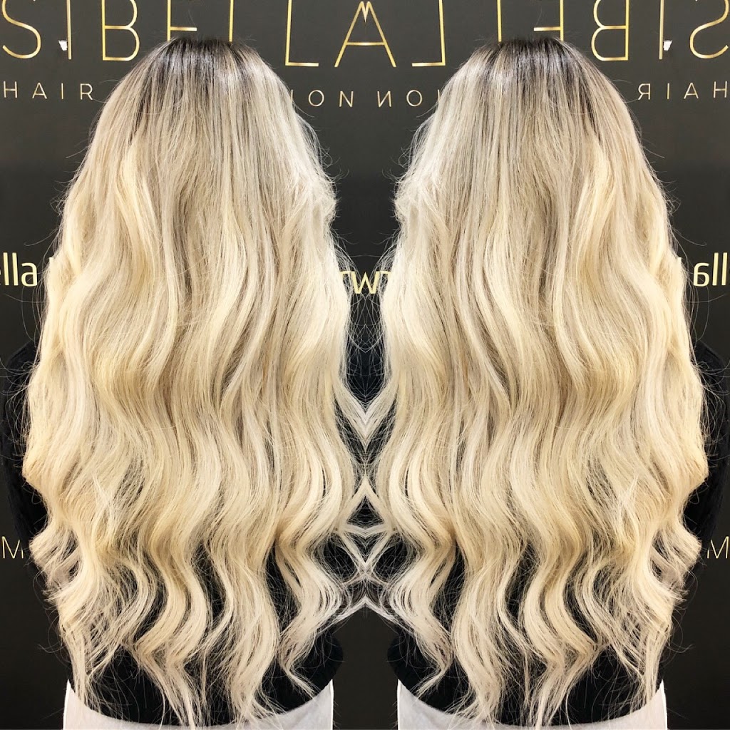 SIBELLA Hair Extensions | 444 King Georges Rd, Beverly Hills NSW 2209, Australia | Phone: 0420 402 602