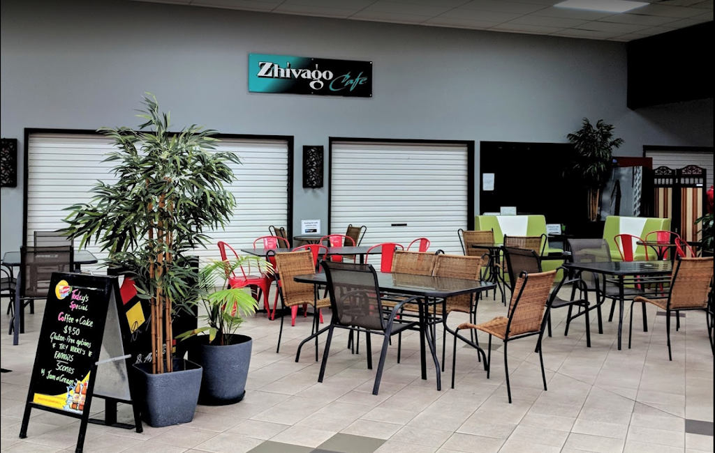 Zhivago Cafe | cafe | 210-218 North Rd, Yakamia WA 6330, Australia