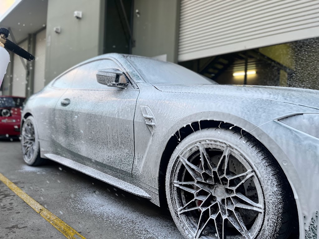 Simplex Garage Detailing Studio | 21/59 Halstead St, South Hurstville NSW 2221, Australia | Phone: 0422 452 693