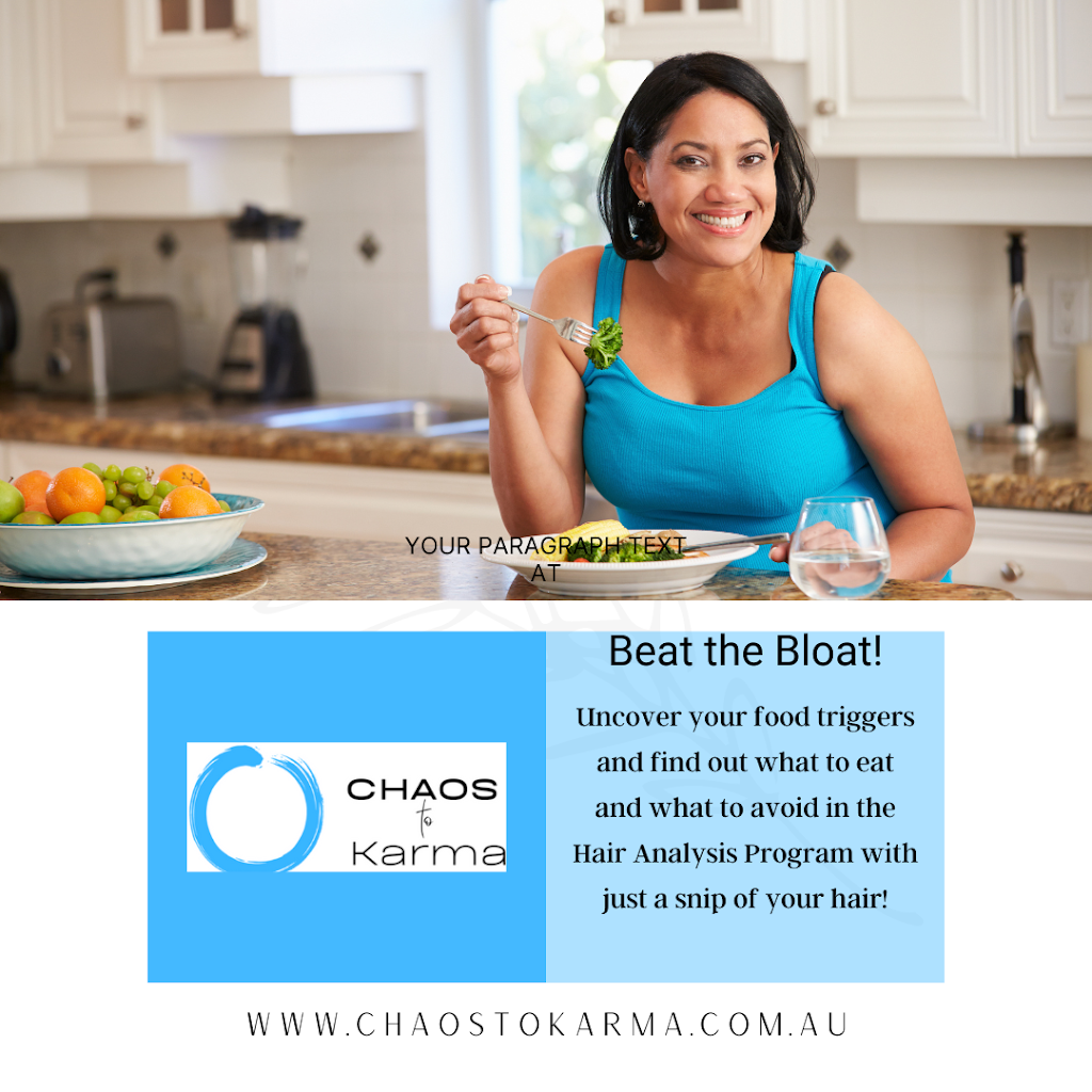 Chaos to Karma - Nutrition & Lifestyle Coaching | 10 Domain Cct, Ararat VIC 3377, Australia | Phone: 0414 724 839