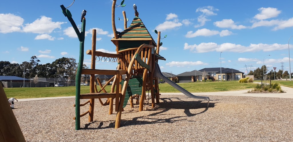 Patton St Childrens Playground | park | 2W Patton St, Doreen VIC 3754, Australia