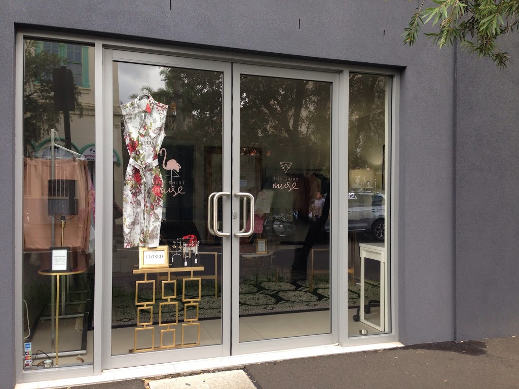 the shirt muse | 12 Beattie St, Balmain NSW 2041, Australia | Phone: (02) 9818 5606