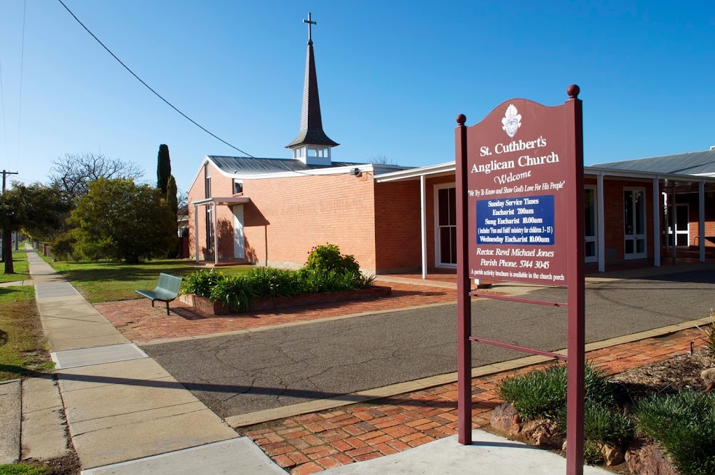 St. Cuthberts Anglican Church | church | 41-43 Piper St, Yarrawonga VIC 3730, Australia | 0357443045 OR +61 3 5744 3045