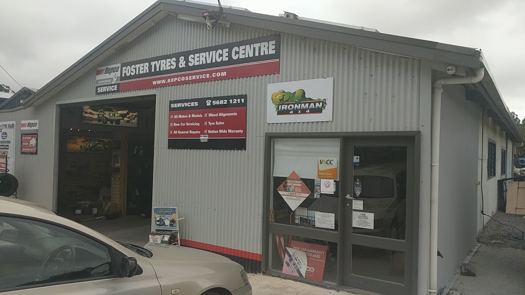 Foster Tyres & Service Centre | car repair | 19 Toora Road, Foster VIC 3960, Australia | 0356821211 OR +61 3 5682 1211