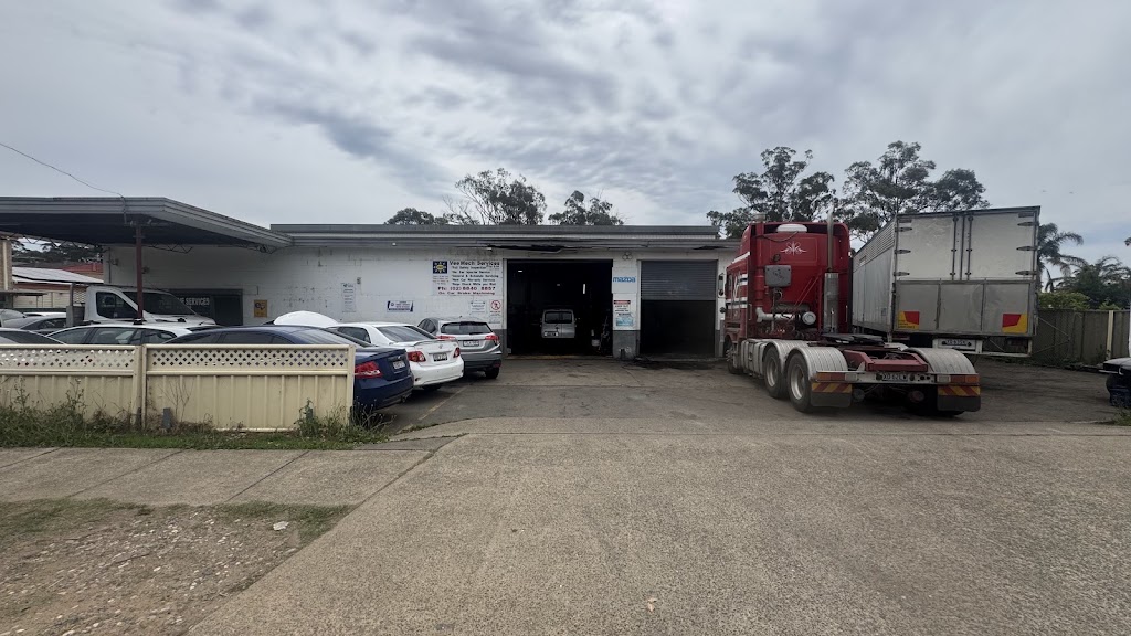 VEE MECH SERVICES | 1/28 Willis St, Rooty Hill NSW 2766, Australia | Phone: (02) 8840 8857
