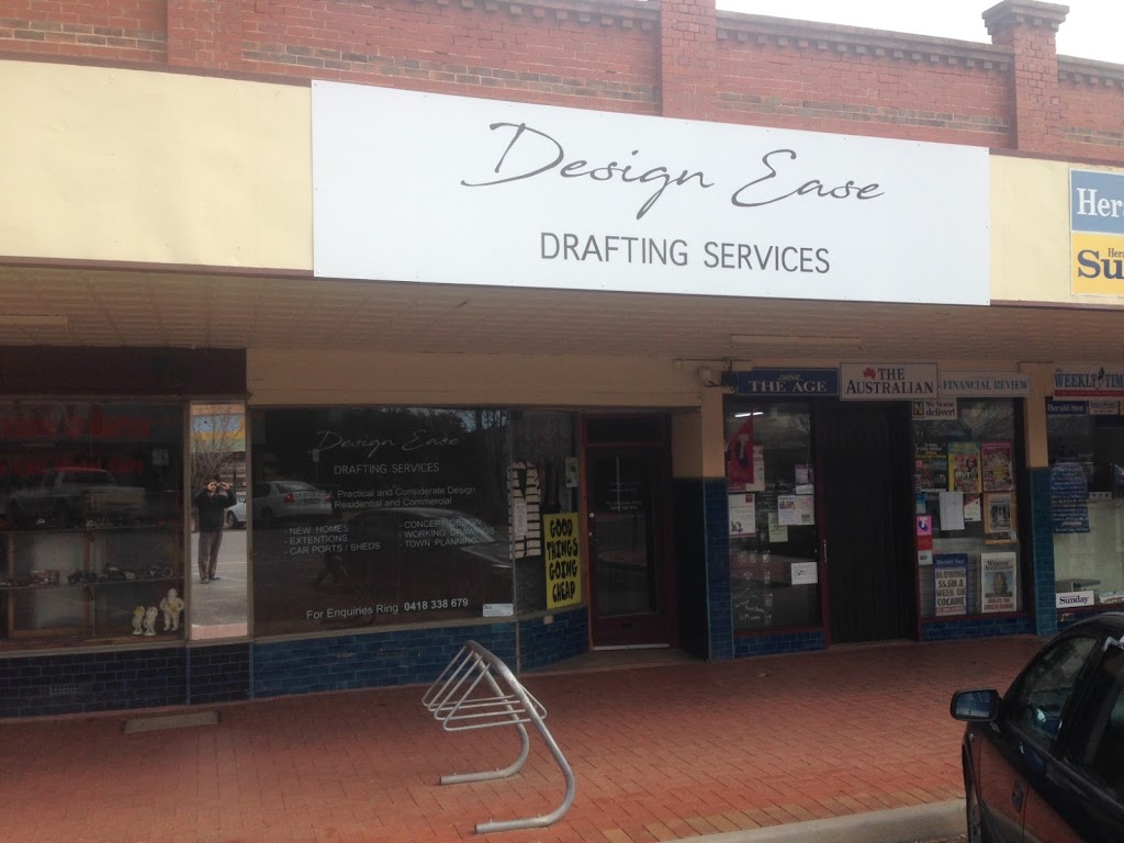 Design Ease Drafting Services |  | 77 Lloyd St, Dimboola VIC 3414, Australia | 0418338679 OR +61 418 338 679