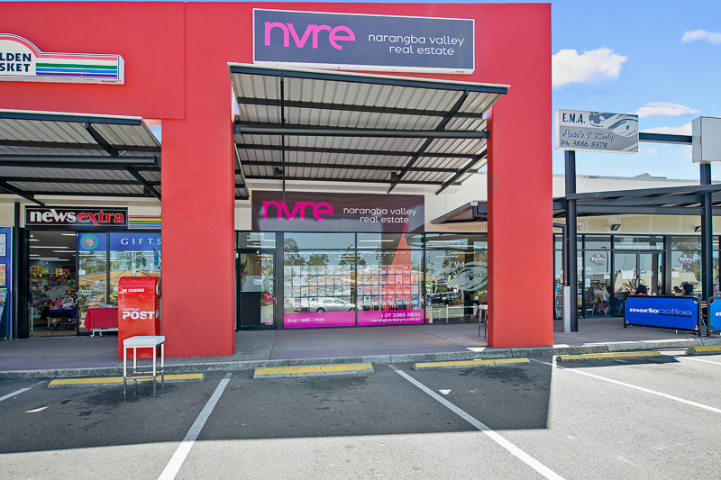 NVRE Agents | Shop 7/212 Young Rd, Narangba QLD 4504, Australia | Phone: (07) 3385 5800