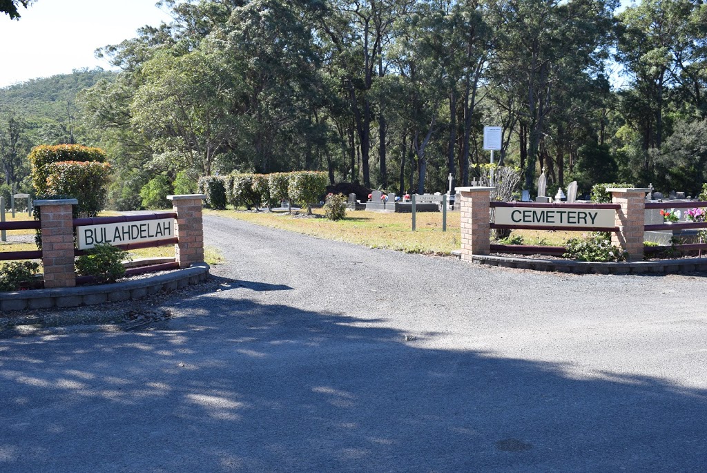 Bulahdelah Cemetery | 4 Red Gum Rd, Bulahdelah NSW 2423, Australia | Phone: (02) 6591 7222