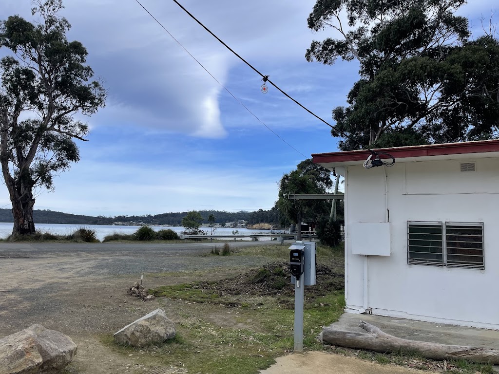 Chargefox Charging Station | 8856 Huon Hwy, Southport TAS 7109, Australia | Phone: 1300 518 038