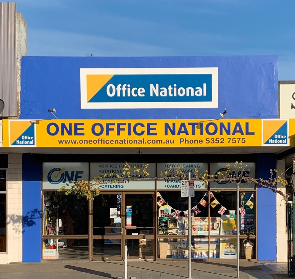 ONE Office National | 98 Barkly St, Ararat VIC 3377, Australia | Phone: (03) 5352 7575