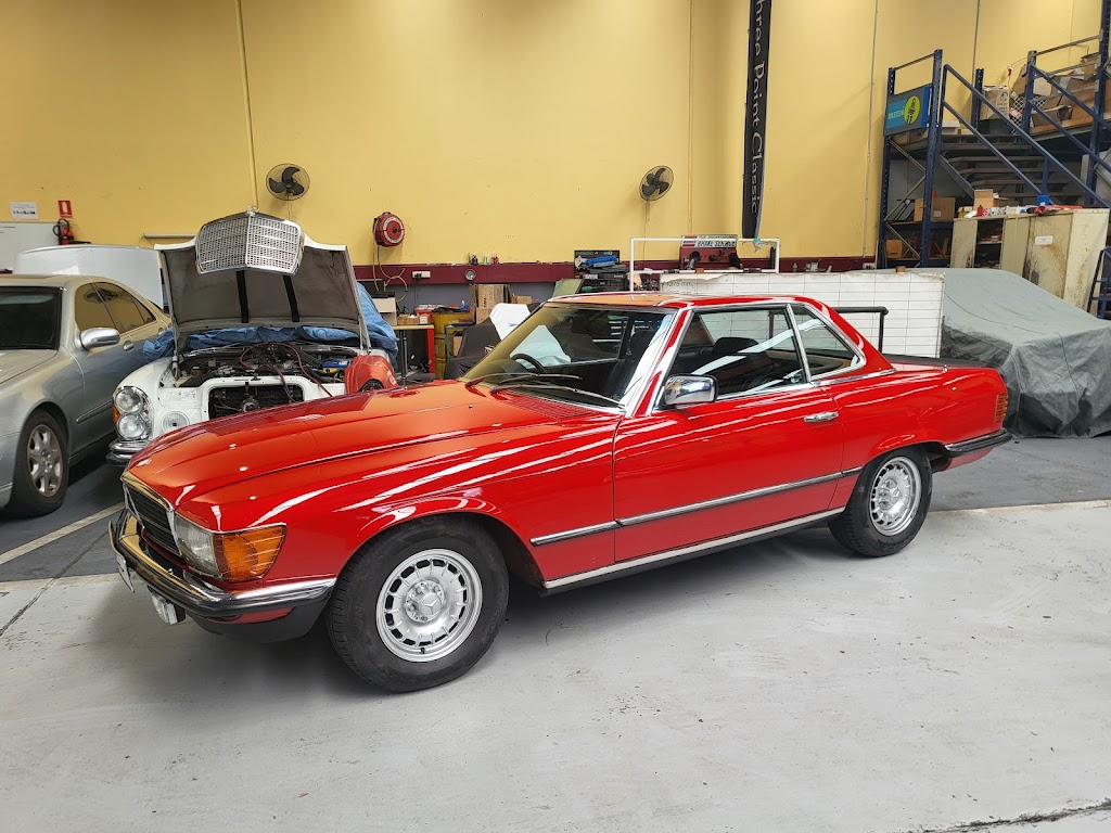 Three Point Classic | 17 Rover St, Mount Gravatt QLD 4122, Australia | Phone: (07) 3849 7933