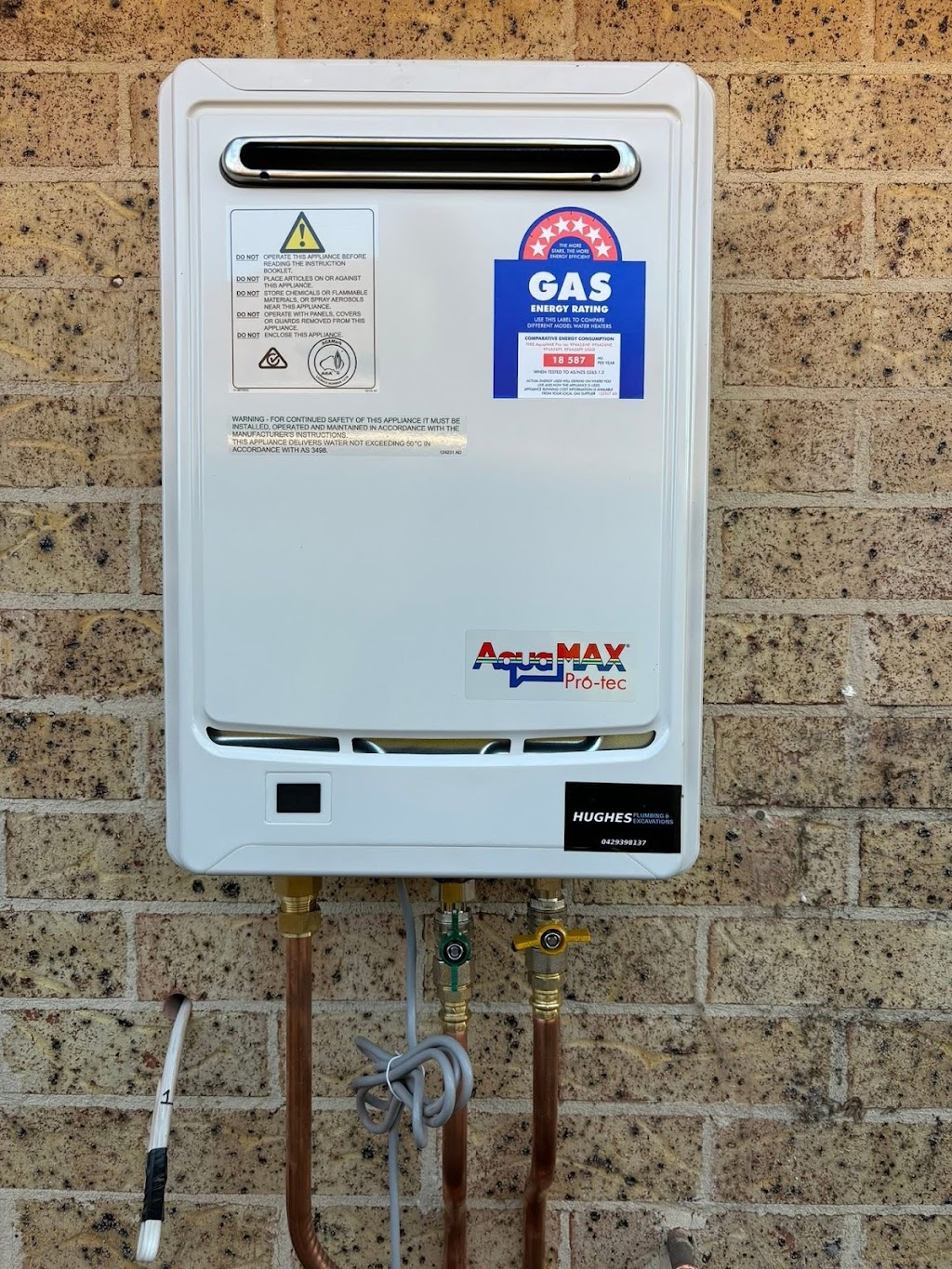 TJ Hughes Plumbing & Excavations | Caroles Rd, Orangeville NSW 2570, Australia | Phone: 0429 398 137