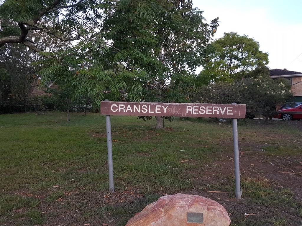 Cransley Reserve | park | 106 Waminda Ave, Campbelltown NSW 2560, Australia | 0246454000 OR +61 2 4645 4000