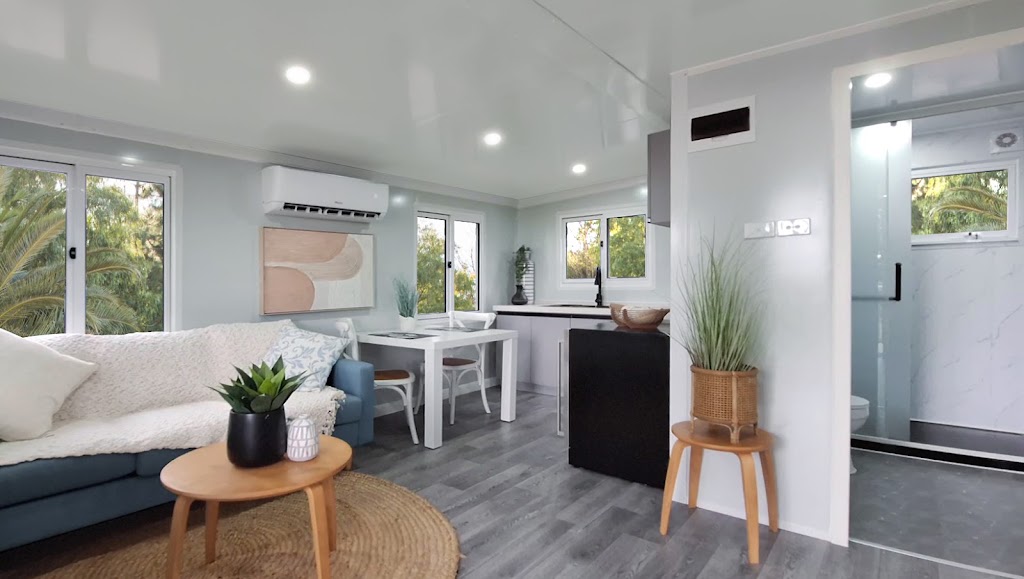 Every Day Tiny Homes - Sydney | 2 Clay Pl, Eastern Creek NSW 2766, Australia | Phone: (02) 8856 5699
