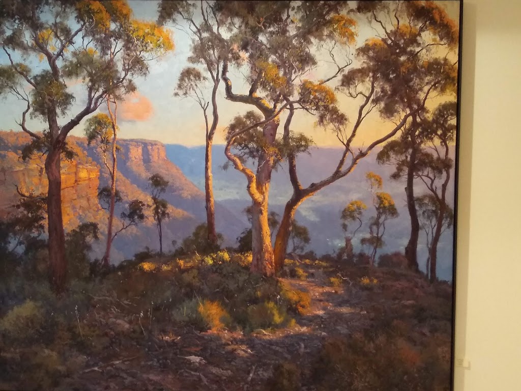 Lost Bear Gallery | art gallery | 98 Lurline St, Katoomba NSW 2780, Australia | 0247821220 OR +61 2 4782 1220