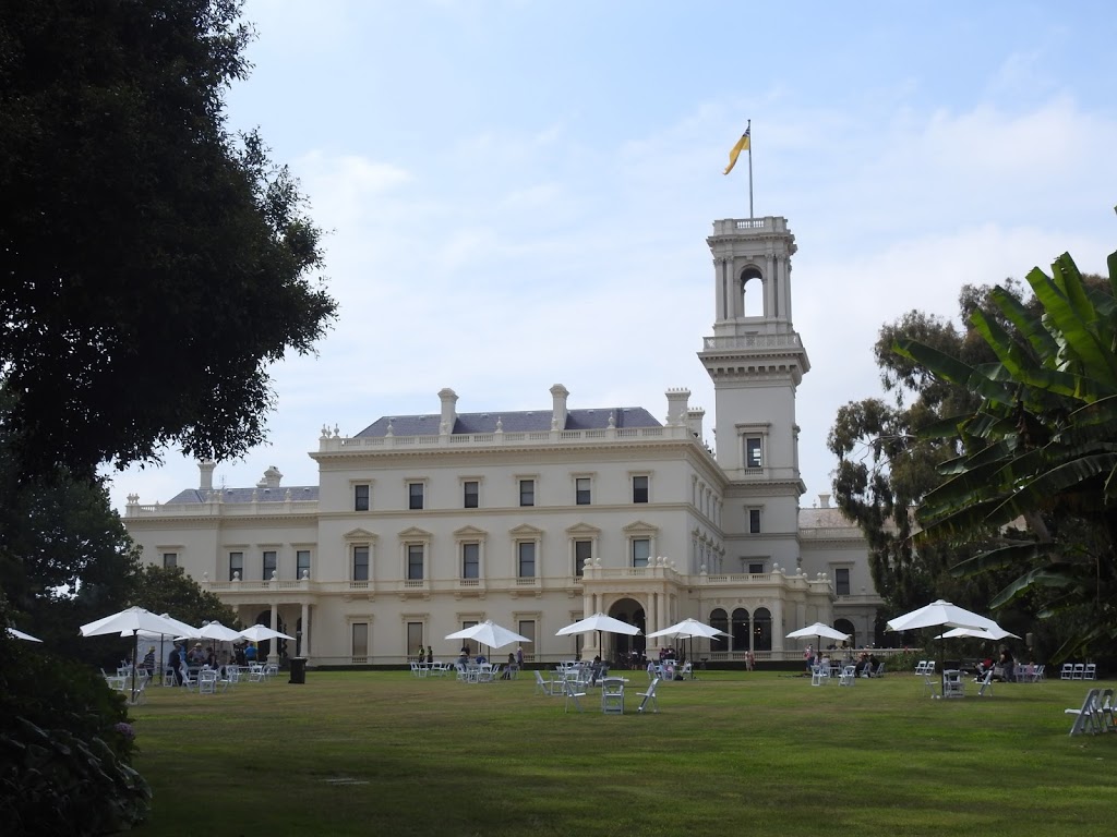The Great West Lawn | Government House Dr, Melbourne VIC 3004, Australia