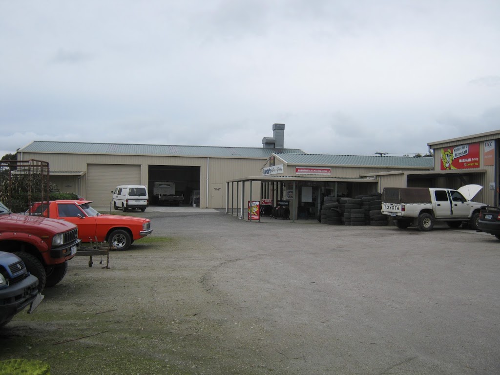 Carter Mechanical | car repair | 3 Bacon Factory Rd, Smithton TAS 7330, Australia | 0364521526 OR +61 3 6452 1526