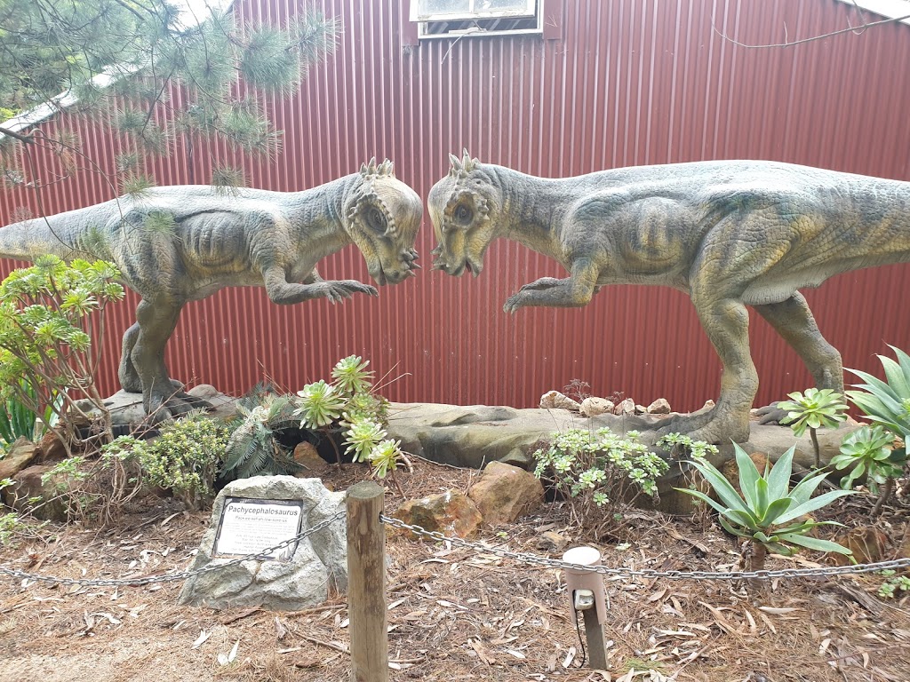Dinosaur World Somerville | tourist attraction | 1385 Frankston - Flinders Rd, Somerville VIC 3912, Australia | 0359773018 OR +61 3 5977 3018