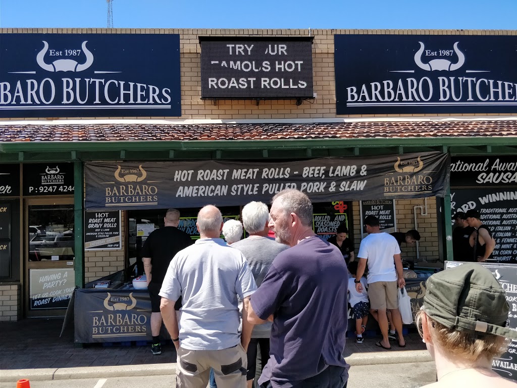 Barbaro Bros Butchers | store | 120 Cockman Rd, Greenwood WA 6024, Australia | 0892474244 OR +61 8 9247 4244