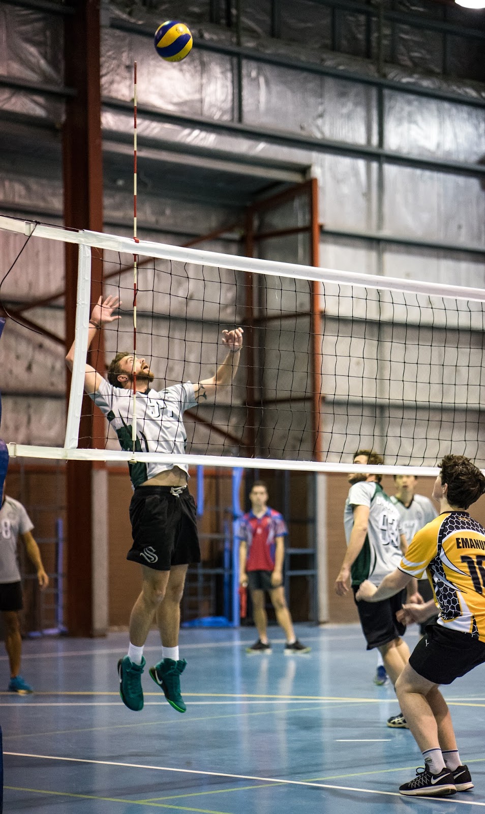 Volleyball ACT |  | 1 Riggall Pl, Lyneham ACT 2602, Australia | 0261006418 OR +61 2 6100 6418