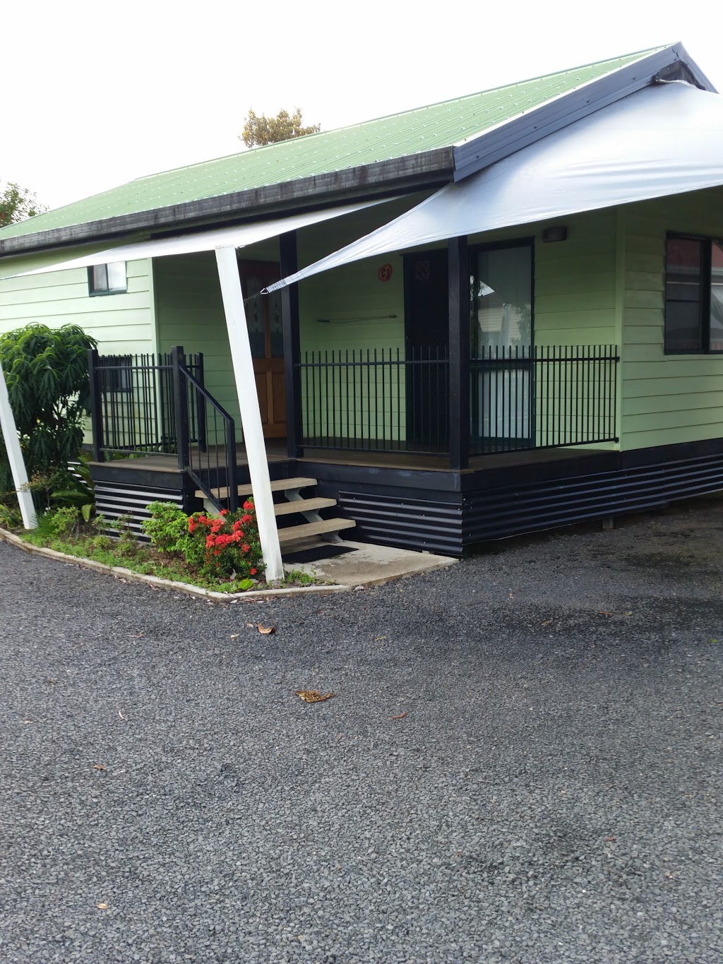 BIG4 Innisfail Mango Tree Tourist Park | real estate agency | 2-6 Couche Street, South Innisfail QLD 4860, Australia | 0740611656 OR +61 7 4061 1656