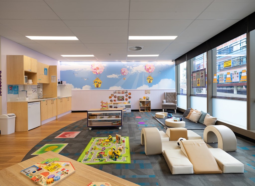 Mini Masterminds Childcare Sydney Olympic Park Murray Rose | 4 Murray Rose Ave, Sydney Olympic Park NSW 2127, Australia | Phone: 1300 336 464