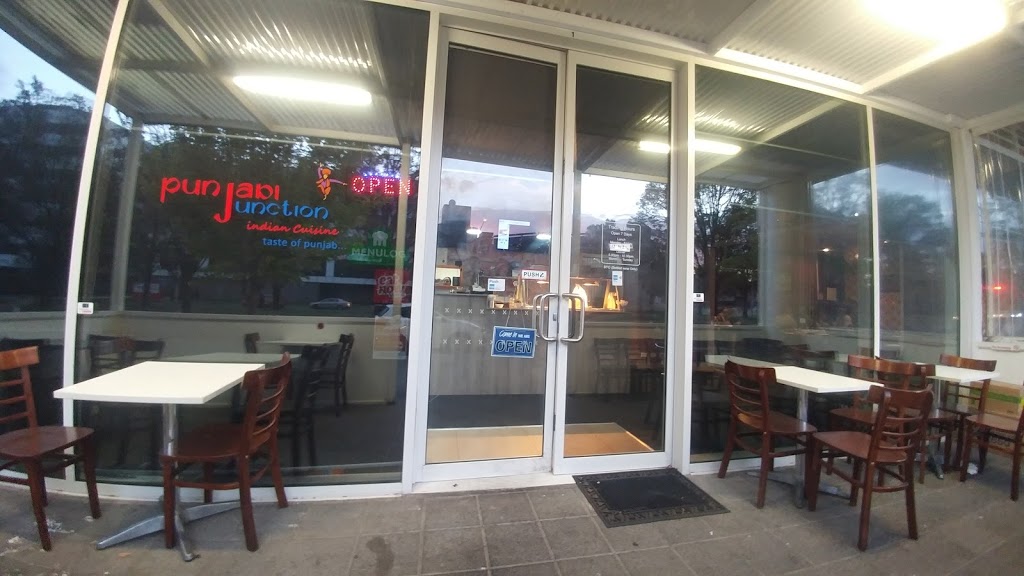 Punjabi Junction | restaurant | 1/57 Benjamin Way, Belconnen ACT 2617, Australia | 0261813311 OR +61 2 6181 3311