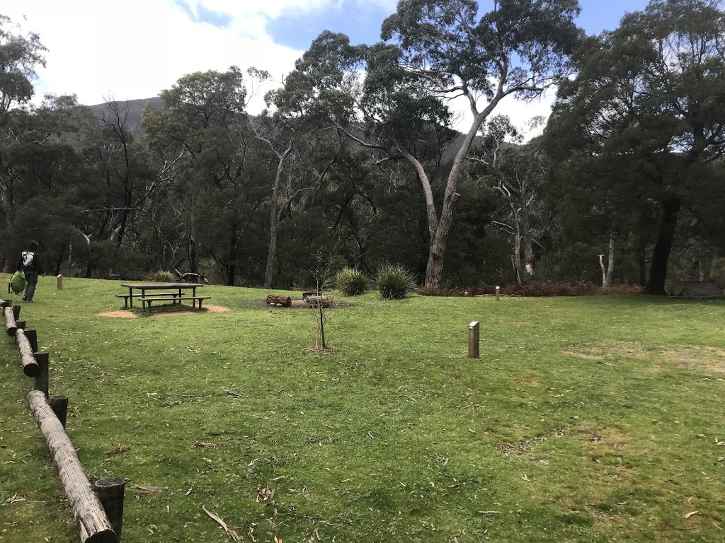 Wannon Crossing Campground | campground | Mafeking VIC 3379, Australia | 131963 OR +61 131963