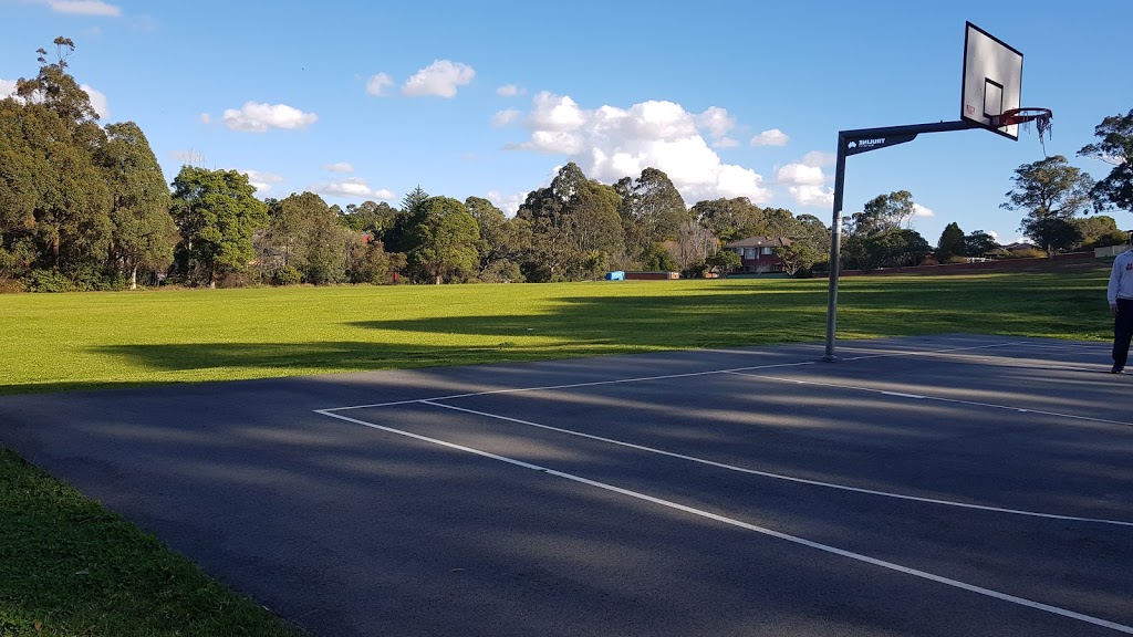 Fred Spurway Reserve | park | Mobbs Ln, Carlingford NSW 2118, Australia | 0298065140 OR +61 2 9806 5140