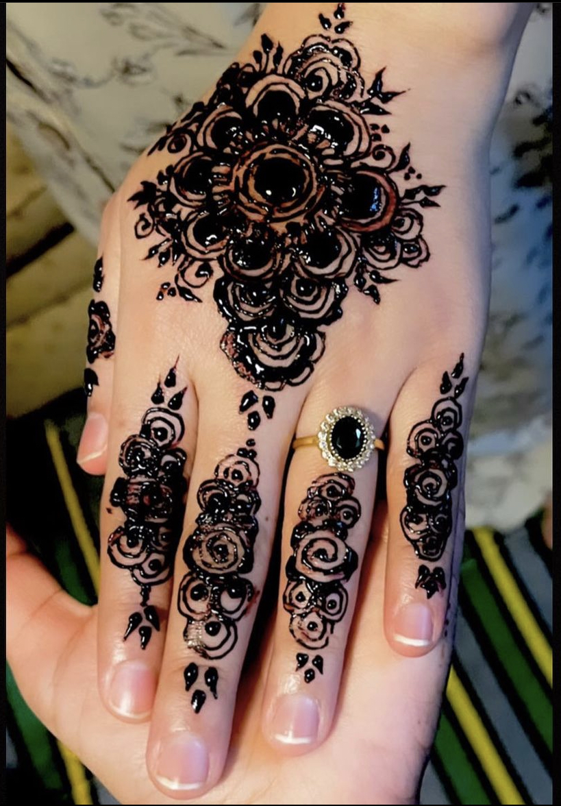 mehendibysumayyah | 2 Blaxland St, Woodridge QLD 4114, Australia | Phone: 0470 511 151