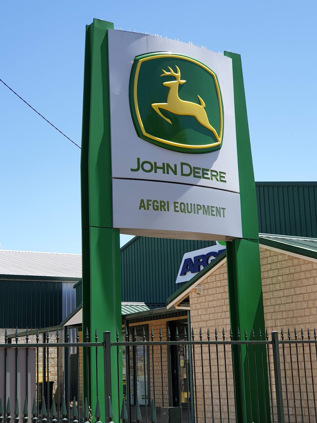 AFGRI Equipment - Gnowangerup | food | 10 Yougenup Rd, Gnowangerup WA 6335, Australia | 0898271207 OR +61 8 9827 1207