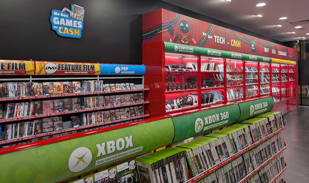 CeX | Shop B-GR 070AA, Centre, 10/14 Market Ln, Rouse Hill NSW 2155, Australia | Phone: 1300 233 327