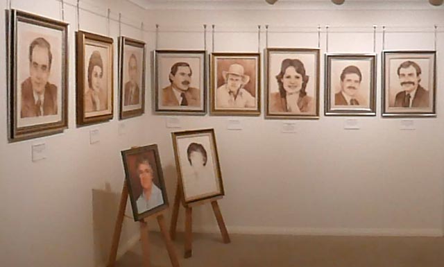 Doris Golder Wool Art Gallery | 45 Urana St, Lockhart NSW 2656, Australia | Phone: (02) 6920 5674