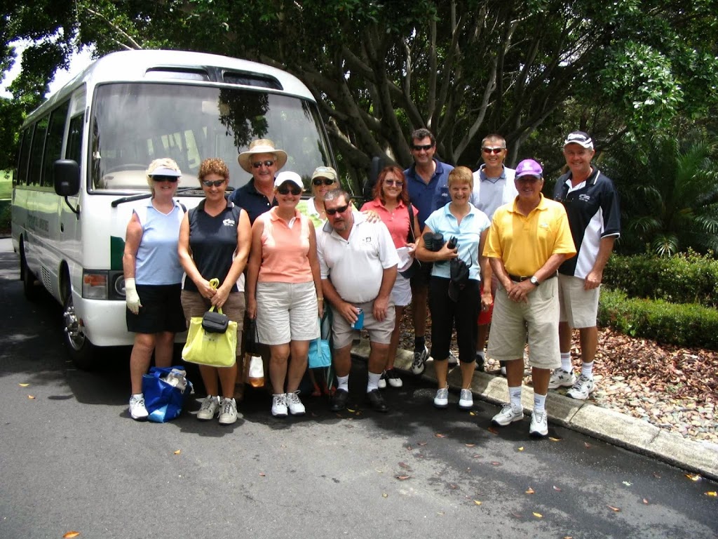 Port Douglas Golf Tours | 11 Seabrook Ave, Port Douglas QLD 4877, Australia | Phone: 0438 581 269