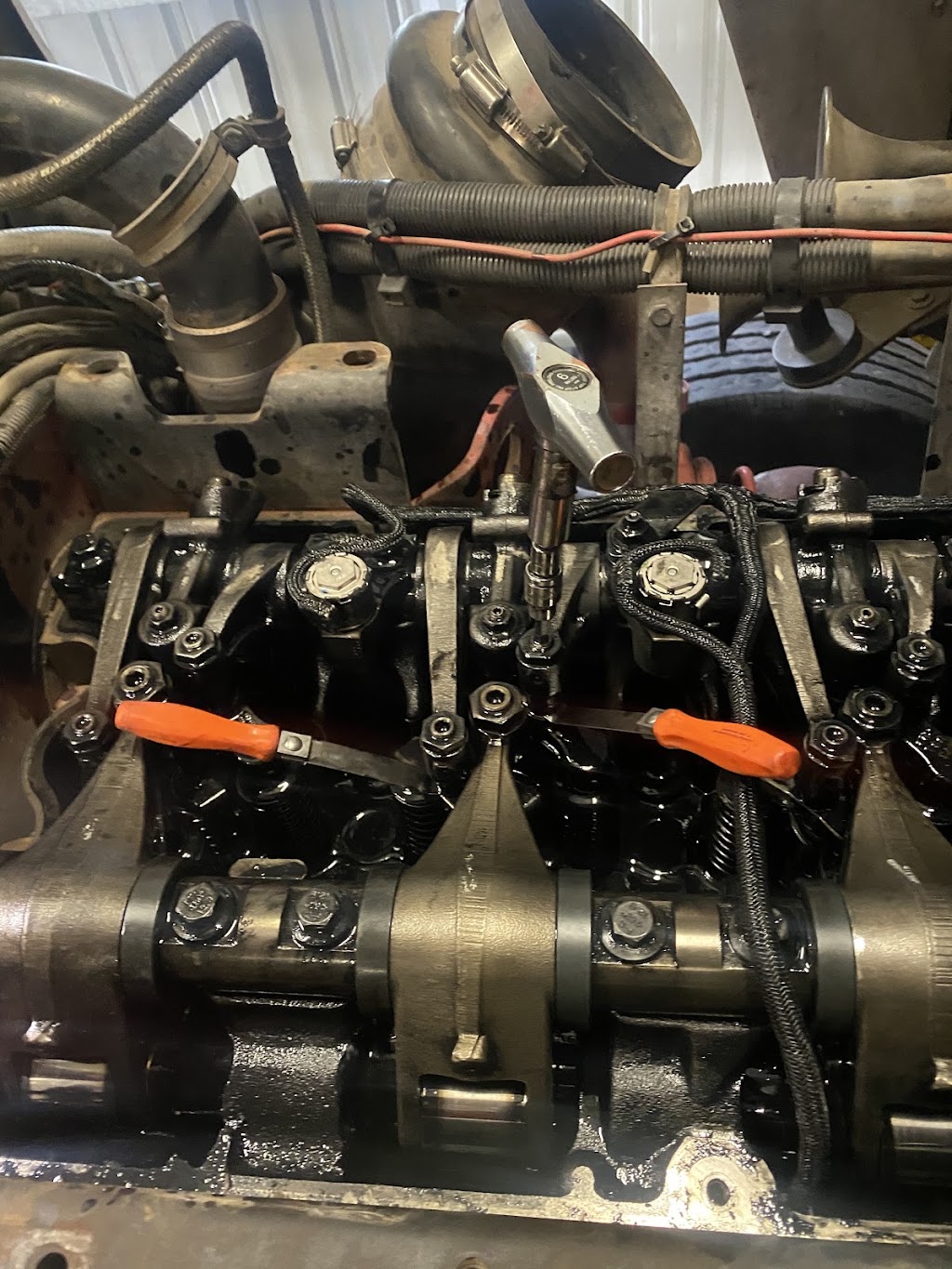 Callo’s Mechanical | Warrego Hwy, Dulacca QLD 4425, Australia | Phone: 0423 620 198