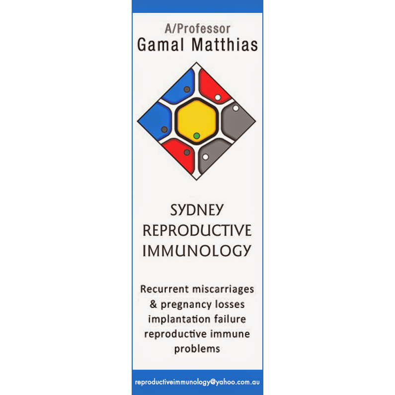 Professor Gamal Matthias | 83 Gallipoli St, Condell Park NSW 2200, Australia | Phone: (02) 9709 4700