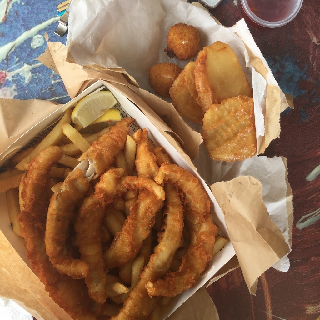 Fishpen Takeaway | meal takeaway | 1A Marine Parade, Merimbula NSW 2548, Australia | 0264952399 OR +61 2 6495 2399