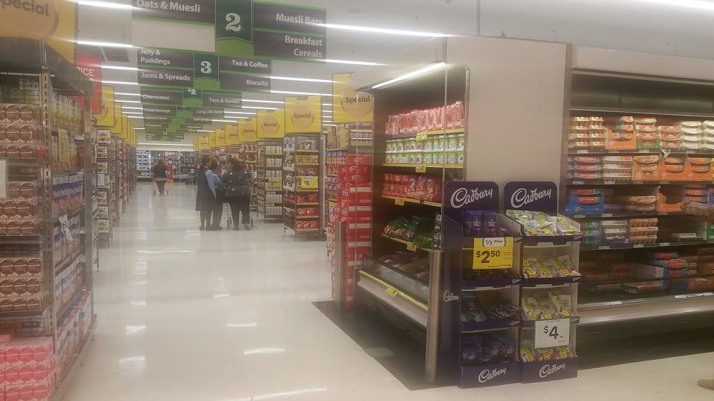 Woolworths Carnes Hill | supermarket | 245 Cowpasture Rd, Carnes Hill NSW 2171, Australia | 0287853645 OR +61 2 8785 3645