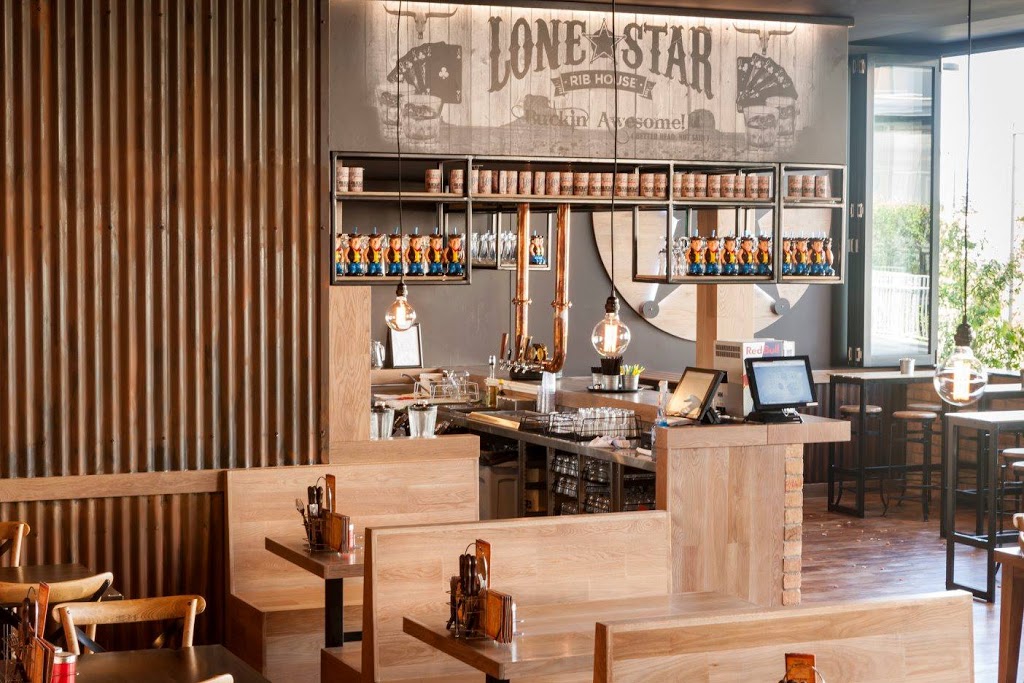 Lone Star Rib House | restaurant | 200/1 Main St, Springfield Central QLD 4300, Australia | 0734705108 OR +61 7 3470 5108