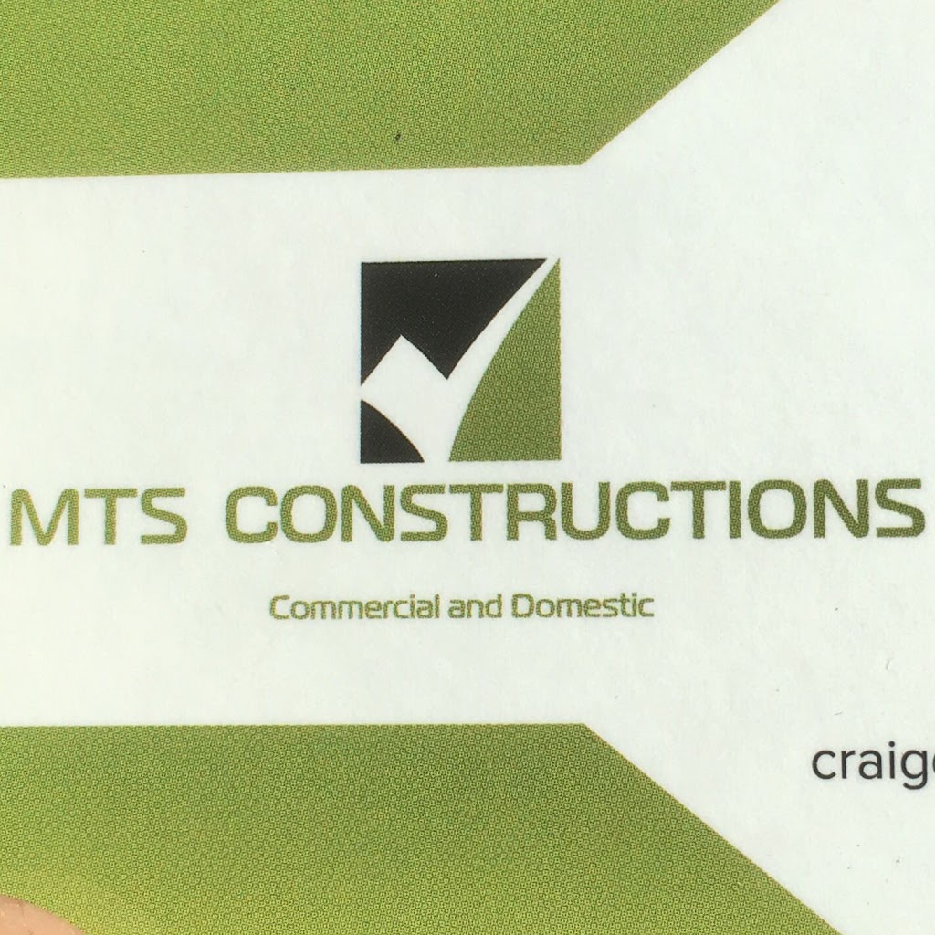 MTS Constructions (QLD) | 8 Coppersmith Ct, Buderim QLD 4556, Australia | Phone: 0437 557 504