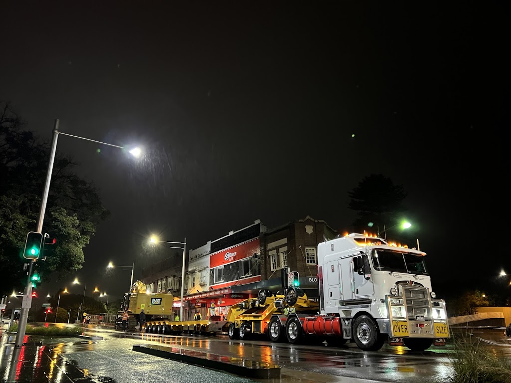 Di Mattia Transport Pty Ltd | 80 Dunheved Cct, St Marys NSW 2760, Australia | Phone: (02) 9792 8002
