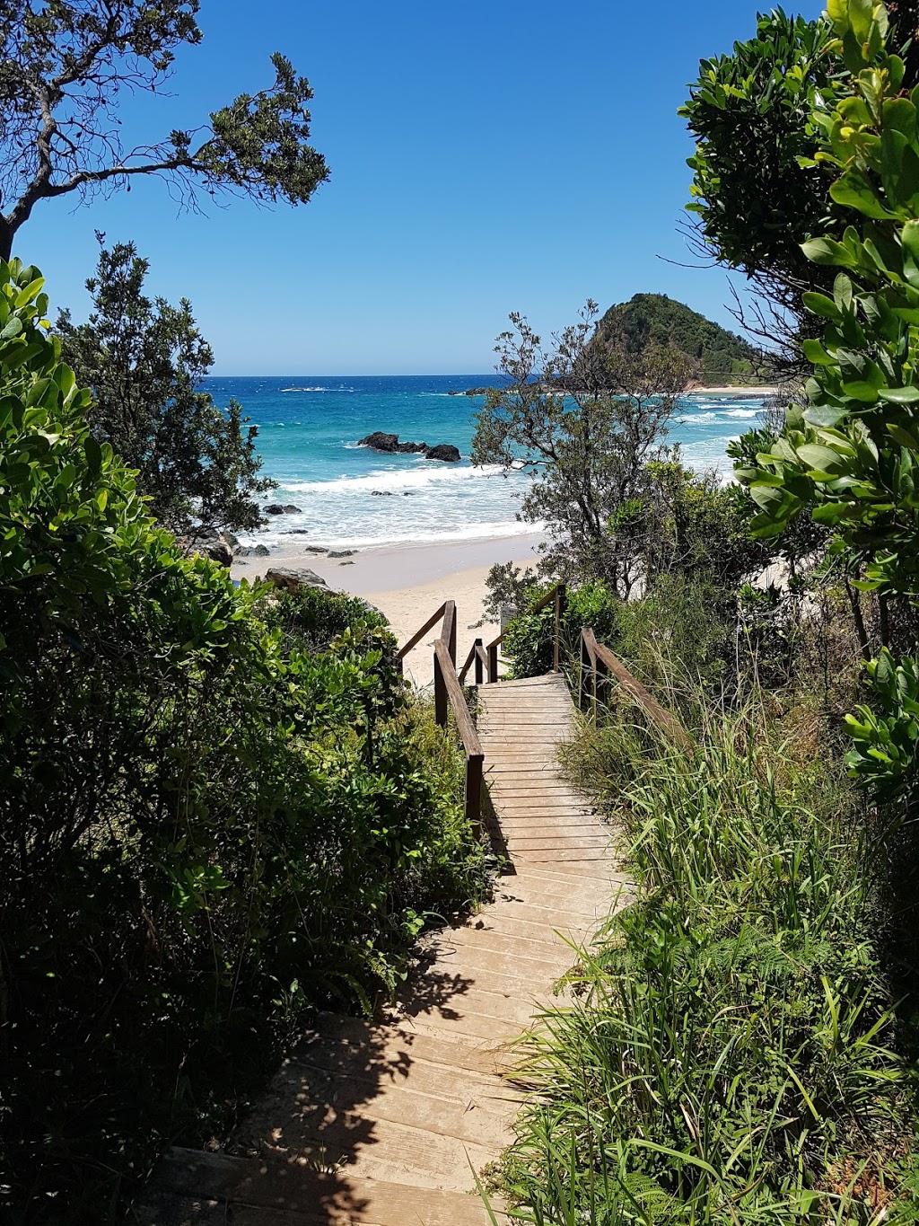 Nobbys Beach | park | 71 Pacific Dr, Port Macquarie NSW 2444, Australia