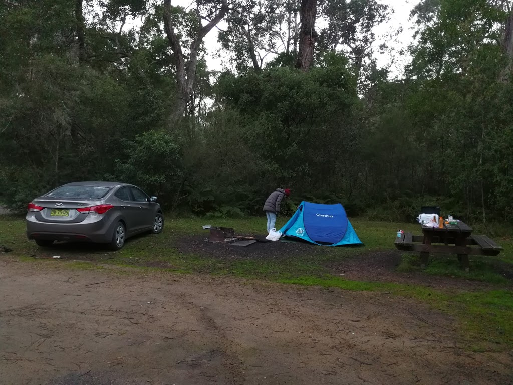 Log Crossing Picnic Area | campground | Uncle Rd, Kalimna West VIC 3909, Australia