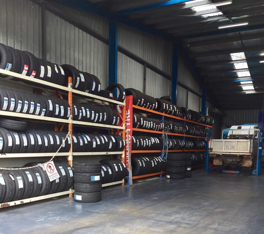Andrews Tyre & Mechanical | car repair | 91 Bailey Rd, Deception Bay QLD 4508, Australia | 0732932555 OR +61 7 3293 2555