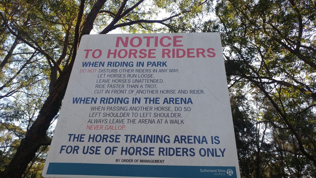 Horse Paddock | gym | Como NSW 2226, Australia